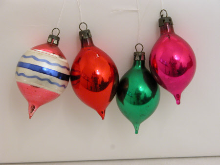 Christmas tree decoration