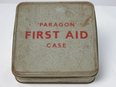 First aid box