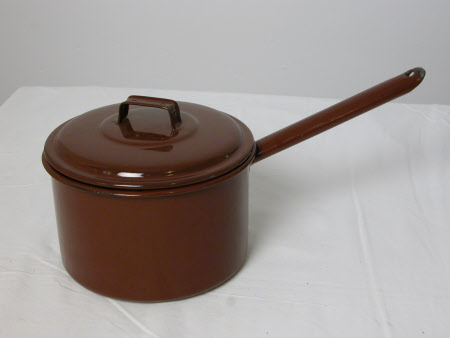 Saucepan lid