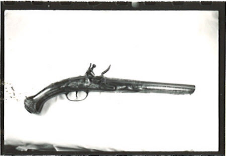 Pistol