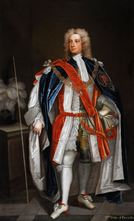 William Cavendish, 2nd Duke of Devonshire (1672-1729)