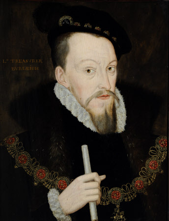 Thomas Radcliffe, 3rd Earl of Sussex (1526 – 1583)