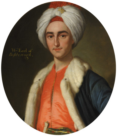 William Ponsonby, 2nd Earl of Bessborough (1704-1793) 