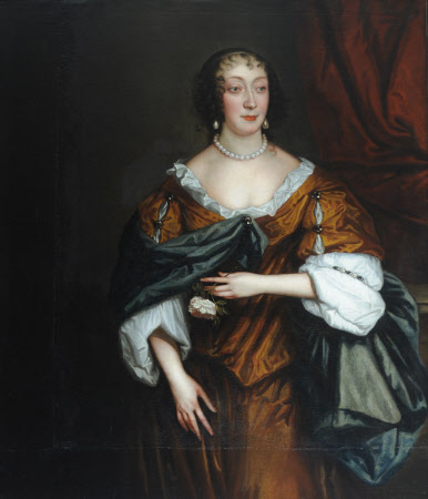 Lady Anne Cavendish, Lady Rich (1612-1638)