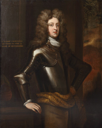 Lord Henry Cavendish (1673-1700) 