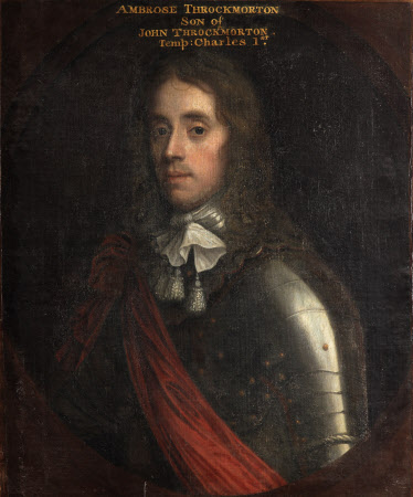 Colonel Ambrose Throckmorton