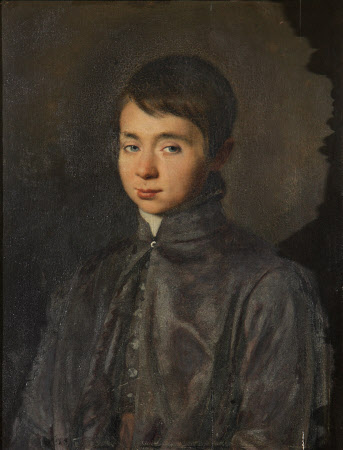 Cardinal Charles Januarius Edward Acton (1803-1847)