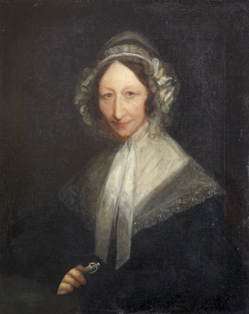 Jane Harvey, Mrs Richard Trevithick (1772 - 1863)