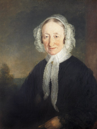 Jane Harvey, Mrs Richard Trevithick (1772 - 1863)