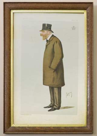 Wilbraham Egerton, 1st Earl Egerton of Tatton (1832-1909)