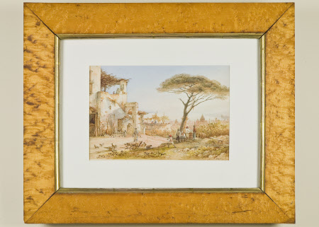 A View of Italy