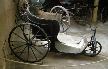 Invalid carriage