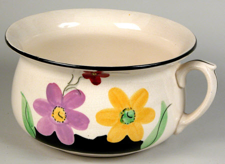 Chamber pot