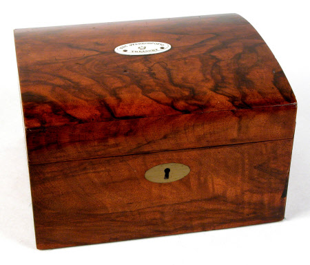 Slide box