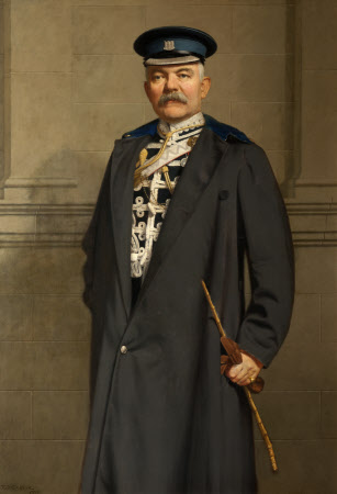 William Henry Armstrong Fitzpatrick Watson-Armstrong, 1st Baron Armstrong of Bamburgh and Cragside ...