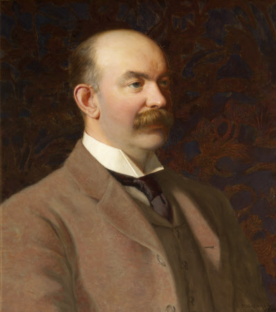William Henry Armstrong Fitzpatrick Watson-Armstrong, 1st Baron Armstrong of Bamburgh and Cragside ...