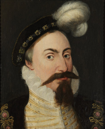 Robert Dudley, Earl of Leicester (1533 – 1588) 