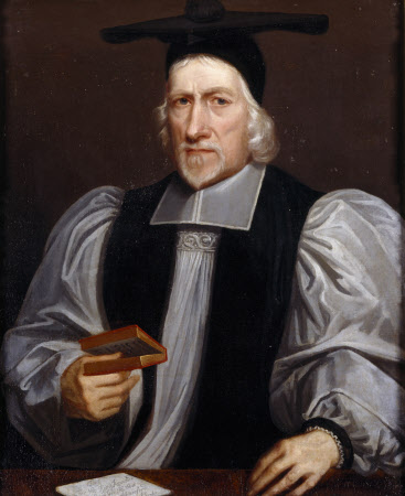 Dr Herbert Croft (1603-1691), Bishop of Hereford 