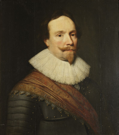 Colonel Sir James Croft (d.1659) 537624 