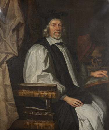 Herbert Croft (1603-1691), Bishop of Hereford 