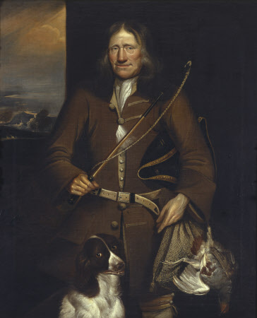 The Dudmaston Gamekeeper, possibly George Griffith