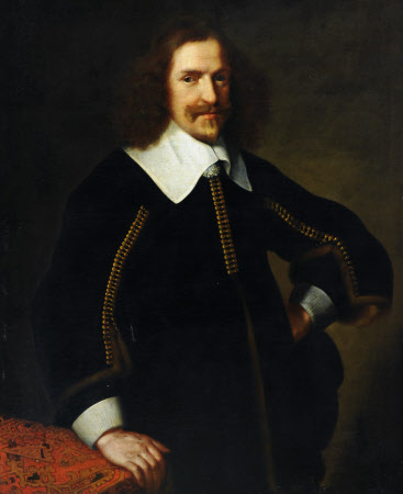 An Unknown Gentleman