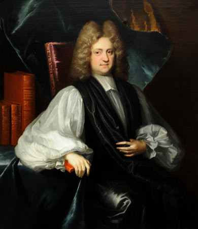 Dr Charles Trimnell (1663-1723), Bishop of Norwich and later of Winchester   