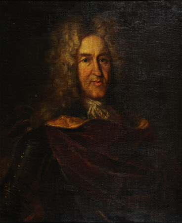 An Unknown Gentleman in Armour