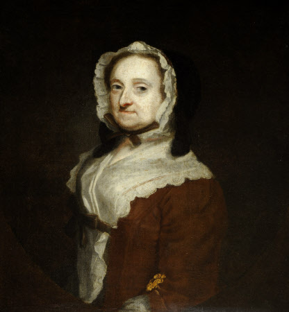 An Unknown Woman, called Lady Thornhill 959510 | National Trust Collections