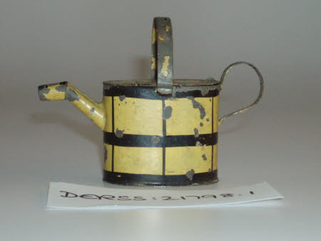 Doll's house watering can