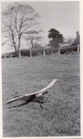 National Trust Museum of Childhood
'Outlaw ' plane on ground. © National Trust
