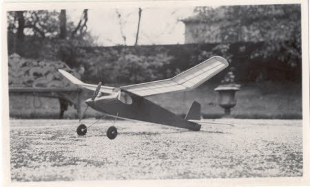 National Trust Museum of Childhood
'Outlaw ' plane on ground. © National Trust