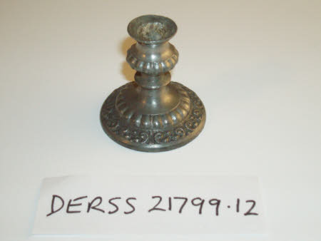 Doll's house candlestick