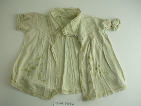 Doll's dress