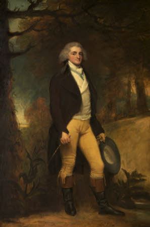 George Harry Grey, 6th Earl of Stamford (1765-1845)