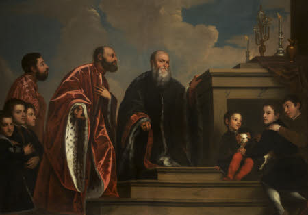 The Vendramin Family (after Titian)
