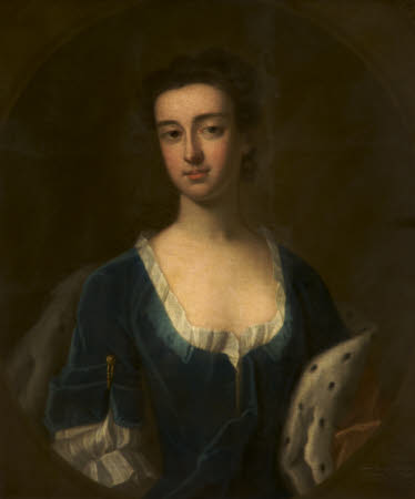 Lady Mary Booth, Countess of Stamford (1704 – 1772)