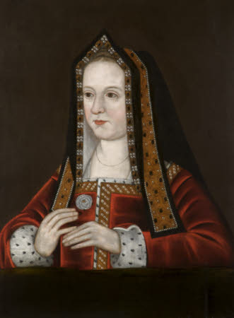 Queen Elizabeth (of York) (1466–1503)