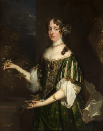 Mary Langham, Countess of Warrington (1652/3-1690/1) 