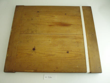 Pastry board