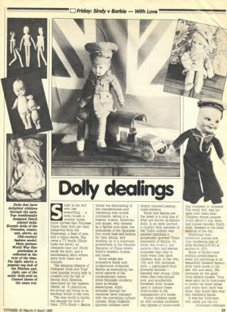 Magazine article
