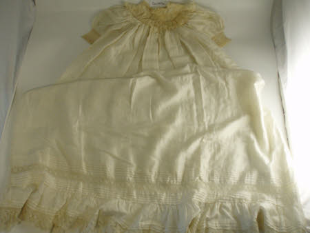 Christening gown