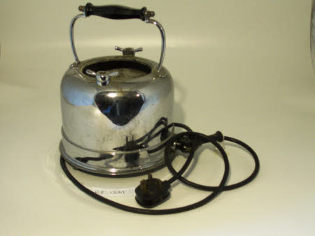Bronchitis kettle