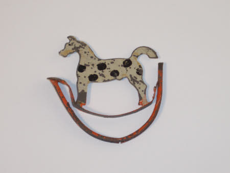 Toy horse