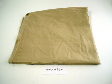 Fabric remnant