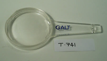 Magnifying glass