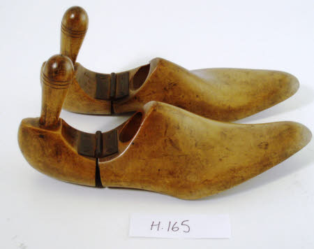 Shoe last