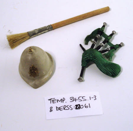 Miscellaneous items