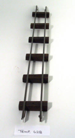 Toy railway track