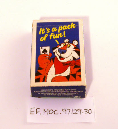 Playing card